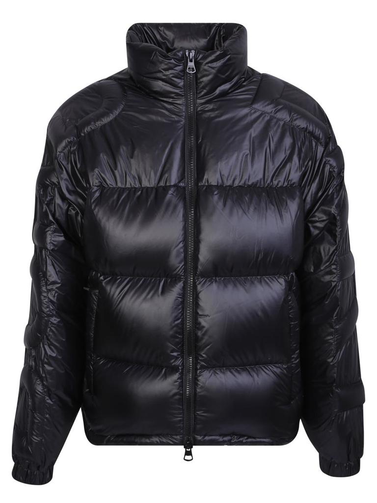 BURBERRY PADDED DOWN JACKET WITH NYLON FUNNEL NECK, DOWN AND GOOSE DOWN PADDING BY BURBERRY商品第1张图片规格展示