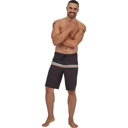 商品Patagonia|Hydropeak 21in Boardshort - Men's,价格¥116,第4张图片详细描述