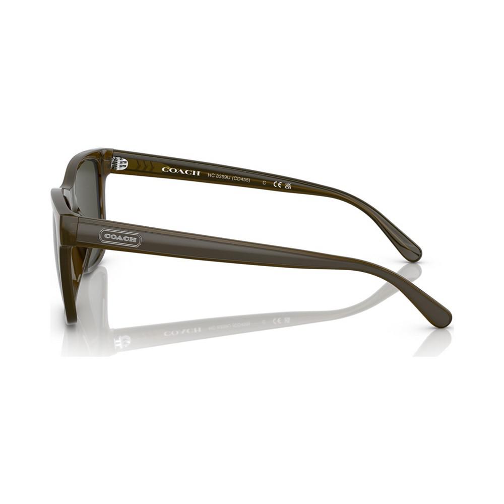 Men's Sunglasses, HC8359U56-X商品第3张图片规格展示