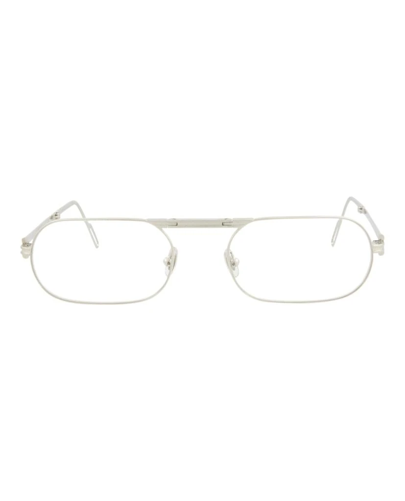 商品Cartier|Aviator-Style Metal Optical Frames,价格¥1950,第1张图片