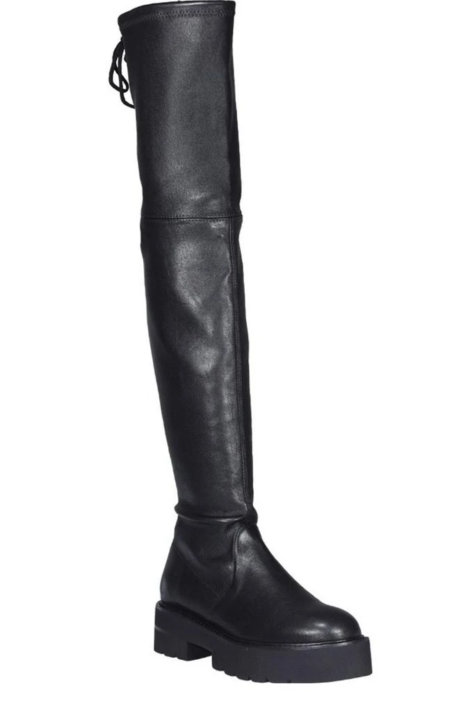 商品Stuart Weitzman|Stuart Weitzman Lowland Ultralift Over-Knee Boots,价格¥4743,第2张图片详细描述