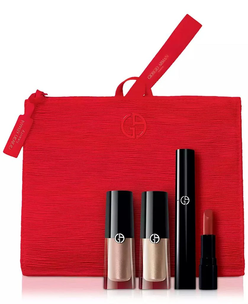 商品Giorgio Armani|5-Pc. Limited-Edition Eye & Lip Set,价格¥296,第2张图片详细描述