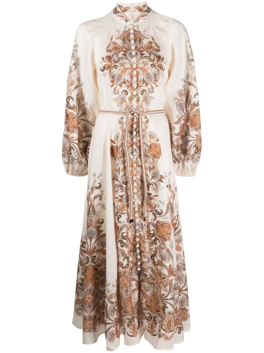商品Zimmermann|Zimmermann 女士休闲套装 2354DSS231IVORY 白色,价格¥5478,第1张图片