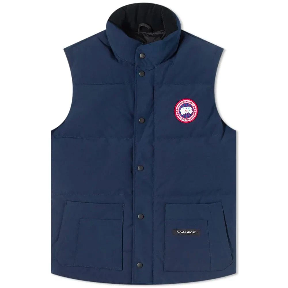 商品Canada Goose|Canada Goose Freestyle Vest,价格¥5434,第1张图片