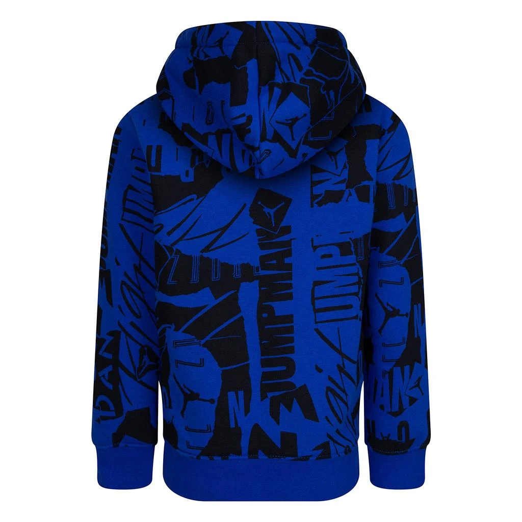 商品Jordan|Essentials Print Pullover (Little Kids),价格¥345,第2张图片详细描述