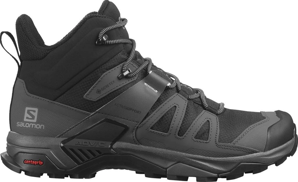 商品Salomon|X Ultra 4 Mid GTX Hiking Shoes - Men's,价格¥1342,第1张图片
