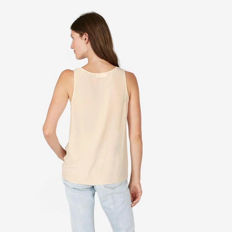 商品Everlane|真丝背心,价格¥258,第4张图片详细描述