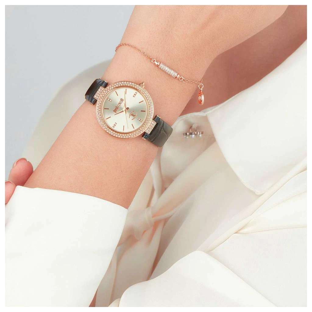 商品Just Cavalli|Just Cavalli Savoca Women's Watch JC1L274L0035,价格¥776,第4张图片详细描述