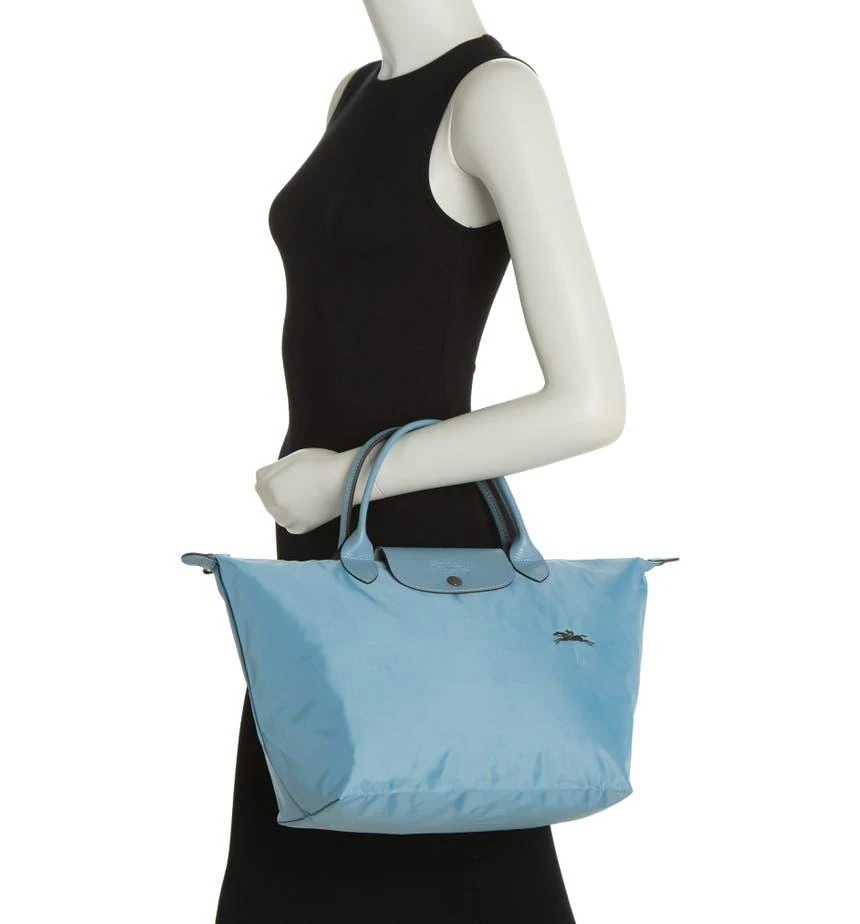 商品Longchamp|Medium Le Pliage Shoulder Bag,价格¥682,第2张图片详细描述