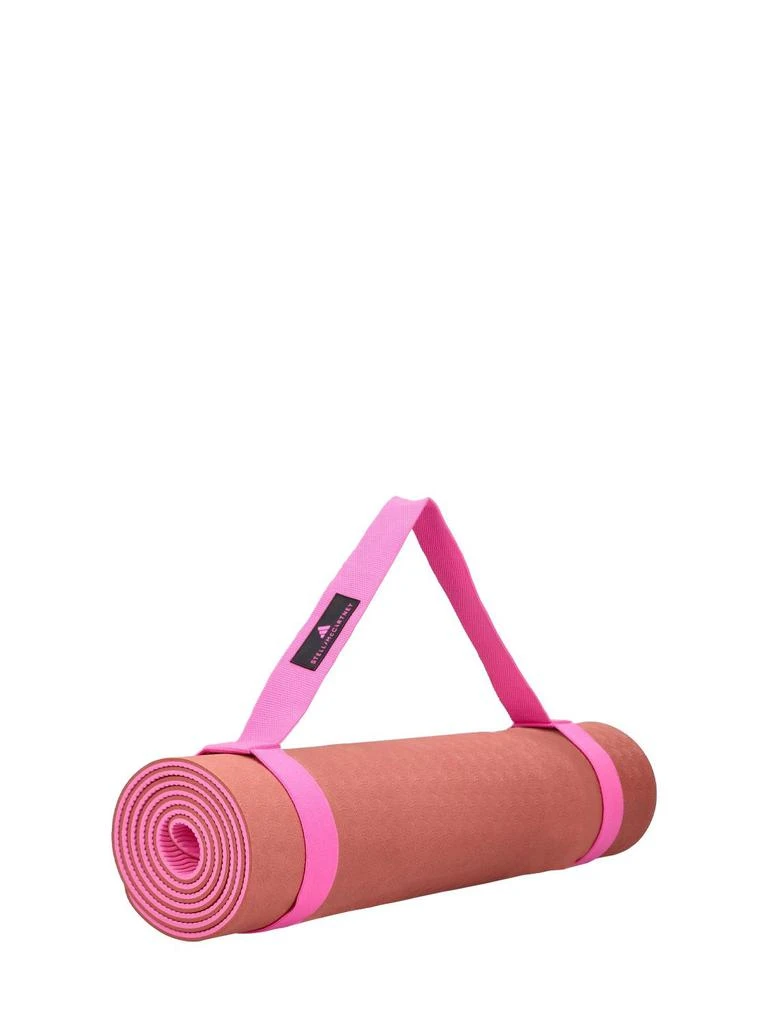 商品Adidas|Asmc Yoga Mat W/ Carry Strap,价格¥652,第1张图片详细描述