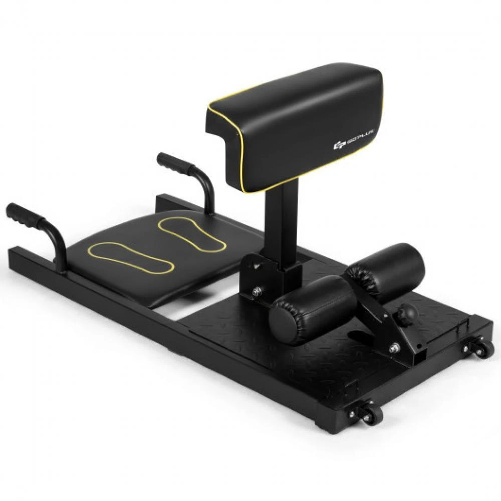 商品Hivvago|8-in-1 Home Gym Multifunction Squat Fitness Machine,价格¥1168,第1张图片