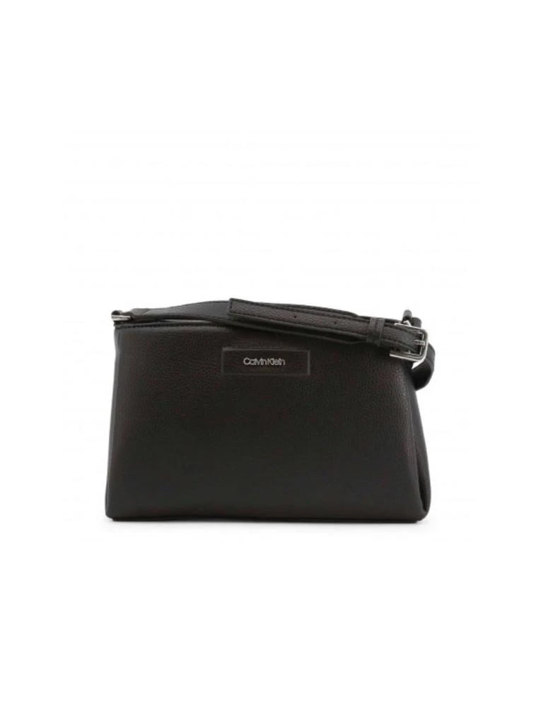 商品Calvin Klein|Calvin Kleinborsa by Hand Calvin Klein - Dressed Small Flap Crossbody K60k609692 Bax,价格¥1041,第1张图片