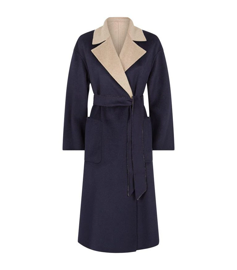 商品Max Mara|Reversible Belted Coat,价格¥8397,第1张图片