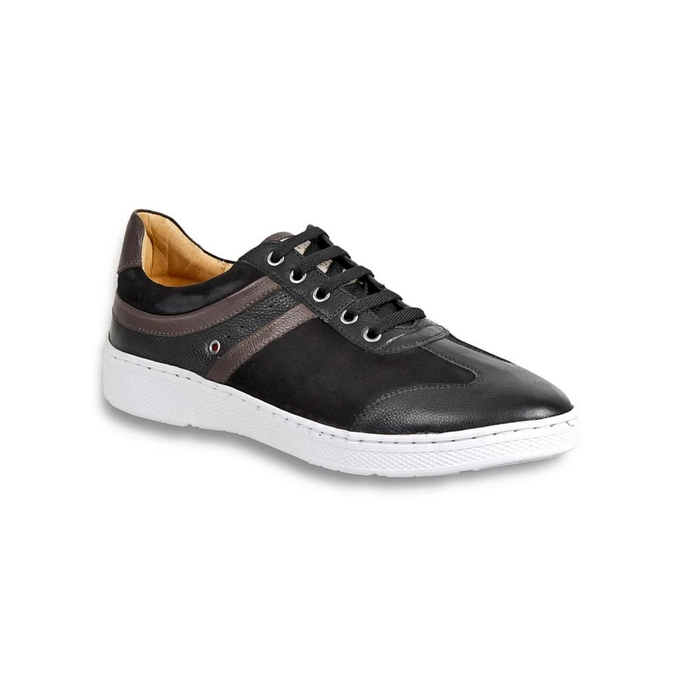 Men's Suede Sneaker 商品
