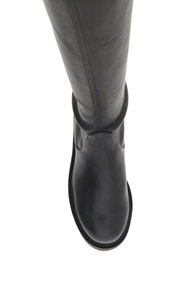 商品Stuart Weitzman|Lowland Ultralift Boots,价格¥6694,第2张图片详细描述