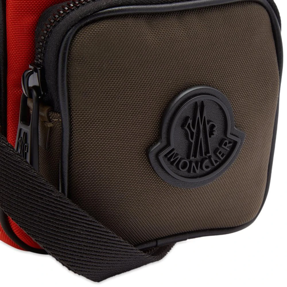 商品Moncler|Moncler Yehor Cross Body Bag,价格¥5631,第2张图片详细描述