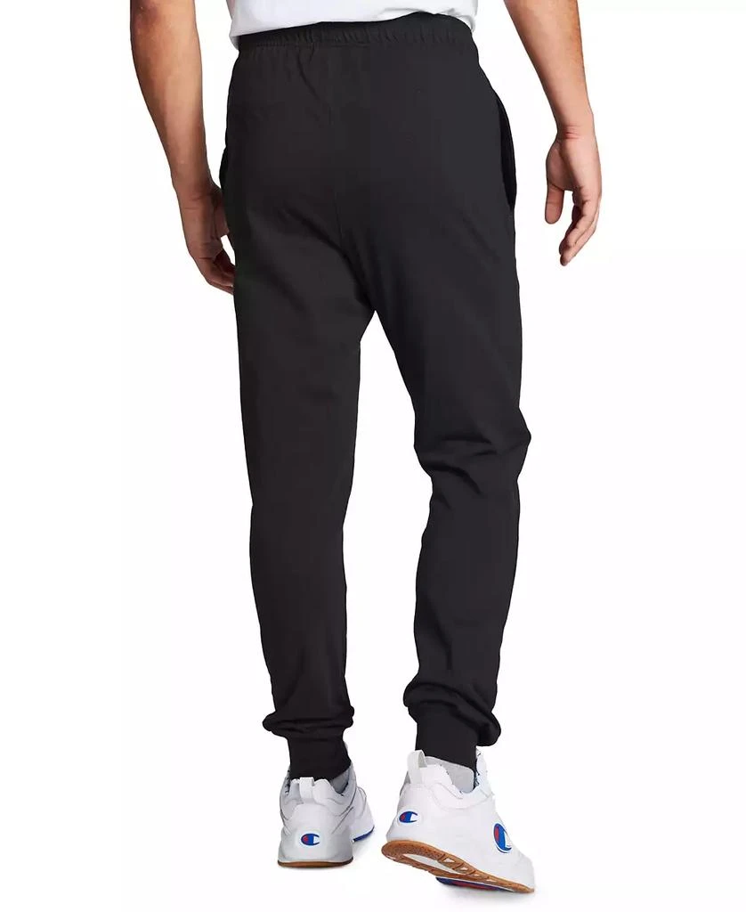 商品CHAMPION|Men's Standard-Fit Script Logo-Print Joggers,价格¥186,第2张图片详细描述