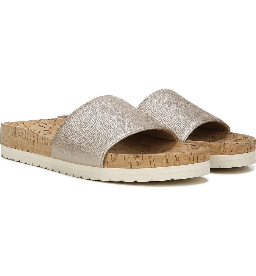 Gavin Leather Slide Sandal 商品