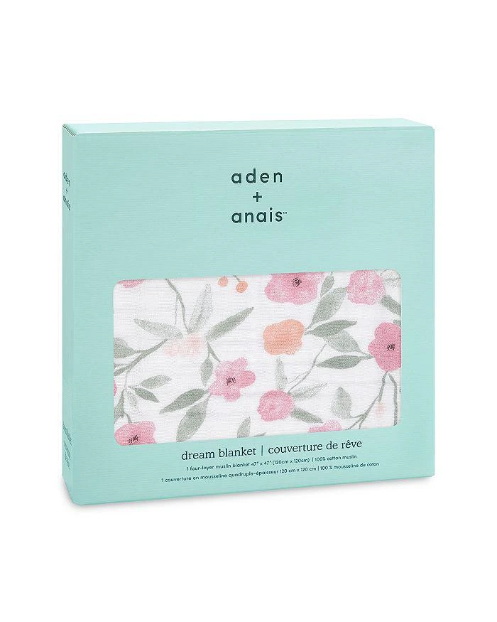 商品aden + anais|Printed Classic Dream Blanket,价格¥446,第1张图片