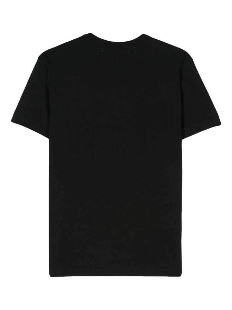 商品Comme des Garcons|Comme des Garçons Play Logo Patch Crewneck T-Shirt,价格¥872,第2张图片详细描述