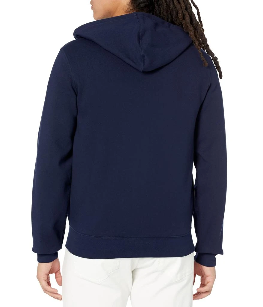 商品Lacoste|Long Sleeve Classic Fit Full Zip Graphic Hoodie,价格¥743,第2张图片详细描述