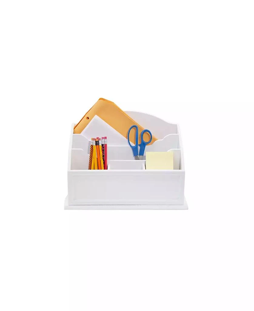 商品DesignStyles|5 Compartment Mail and Stationary Organizer,价格¥179,第4张图片详细描述