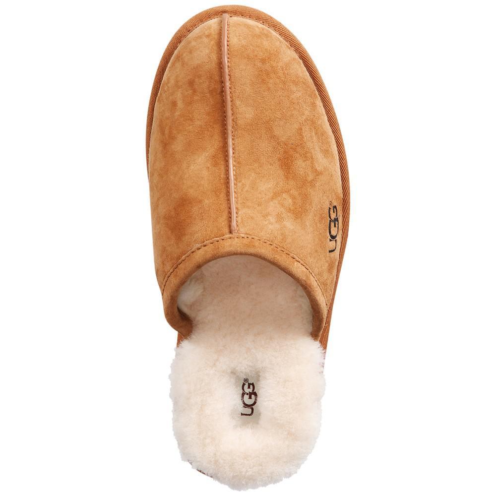 商品UGG|Men's Scuff Slippers,价格¥663,第6张图片详细描述