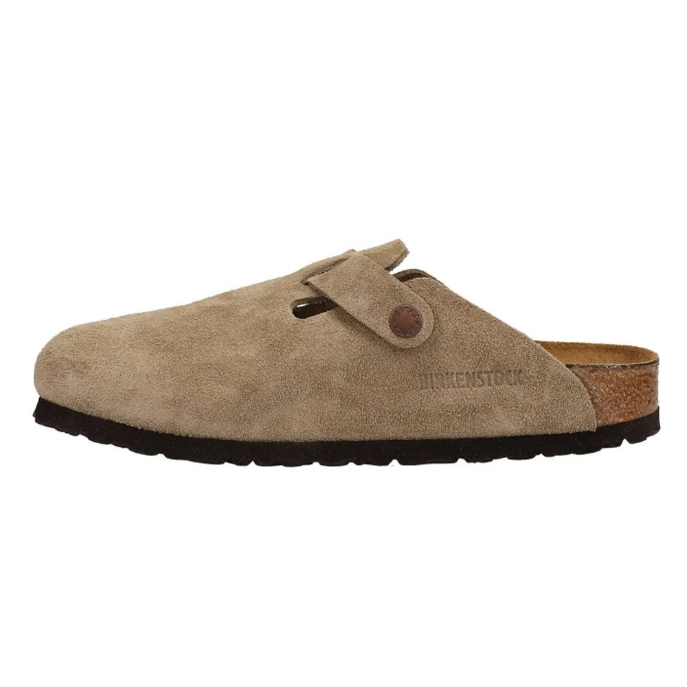 商品Birkenstock|Boston Soft Slide Sandals,价格¥1187,第3张图片详细描述