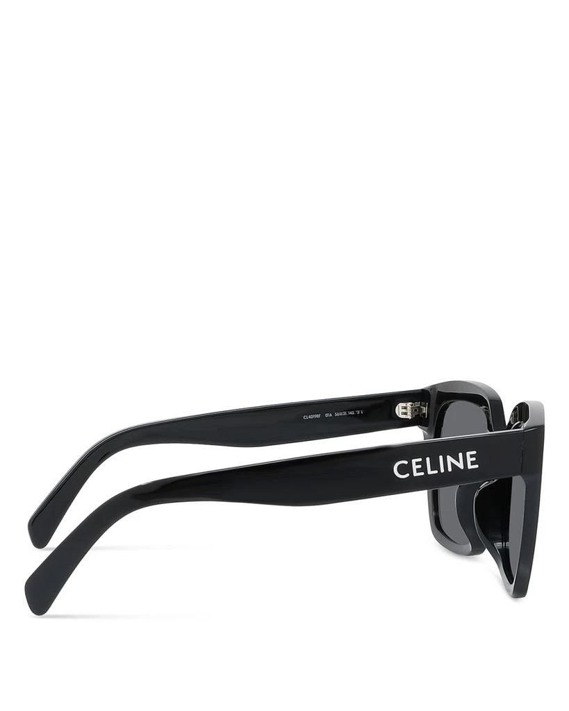 Monochroms Square Sunglasses, 56mm 商品