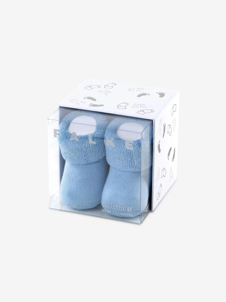 商品FALKE|Falke Baby Erstling Socks Gift Box in Blue,价格¥99,第5张图片详细描述