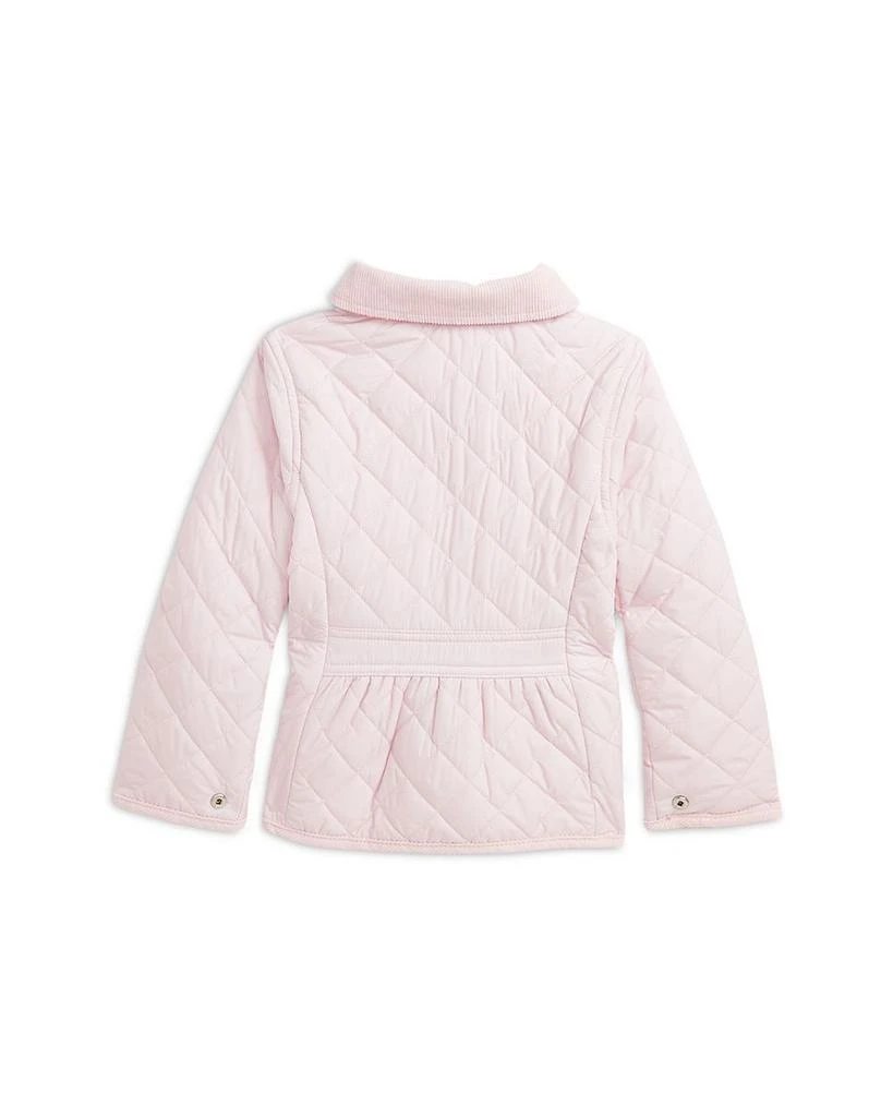 Girls' Quilted Water Repellent Barn Jacket - Little Kid, Big Kid 商品