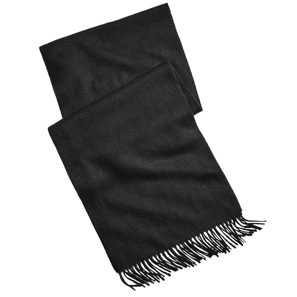 商品Club Room|Men's Solid Cashmere Scarf, Created for Macy's,价格¥899,第1张图片