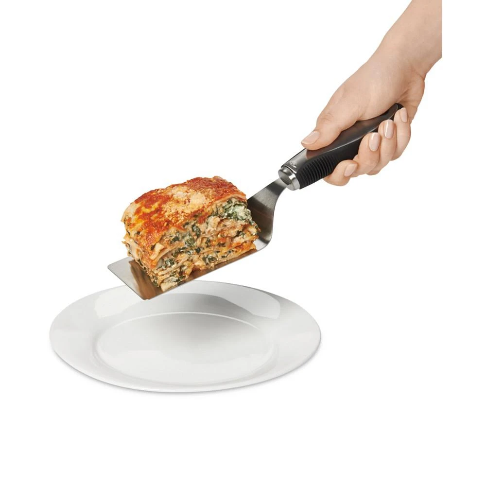 商品OXO|Stainless Steel Lasagna Turner,价格¥89,第3张图片详细描述