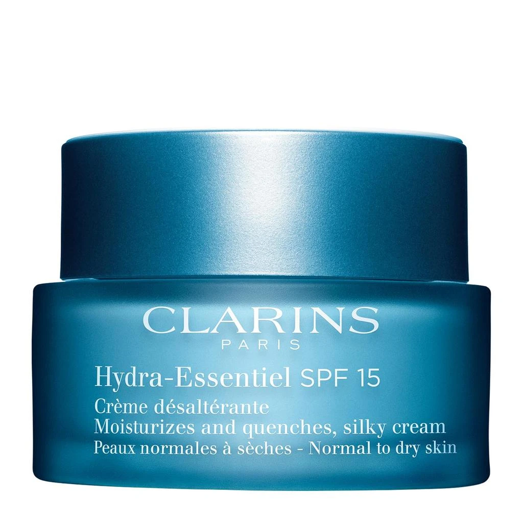 商品Clarins|Clarins娇韵诗  恒润奇肌保湿丝润乳霜SPF15 - 50ml 干性肌肤,价格¥457,第1张图片