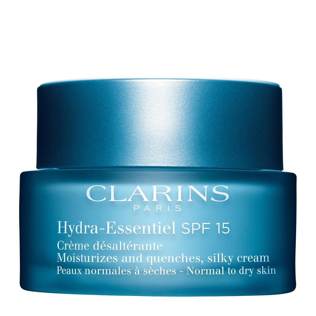 商品Clarins|Clarins娇韵诗  恒润奇肌保湿丝润乳霜SPF15 - 50ml 干性肌肤,价格¥404,第1张图片