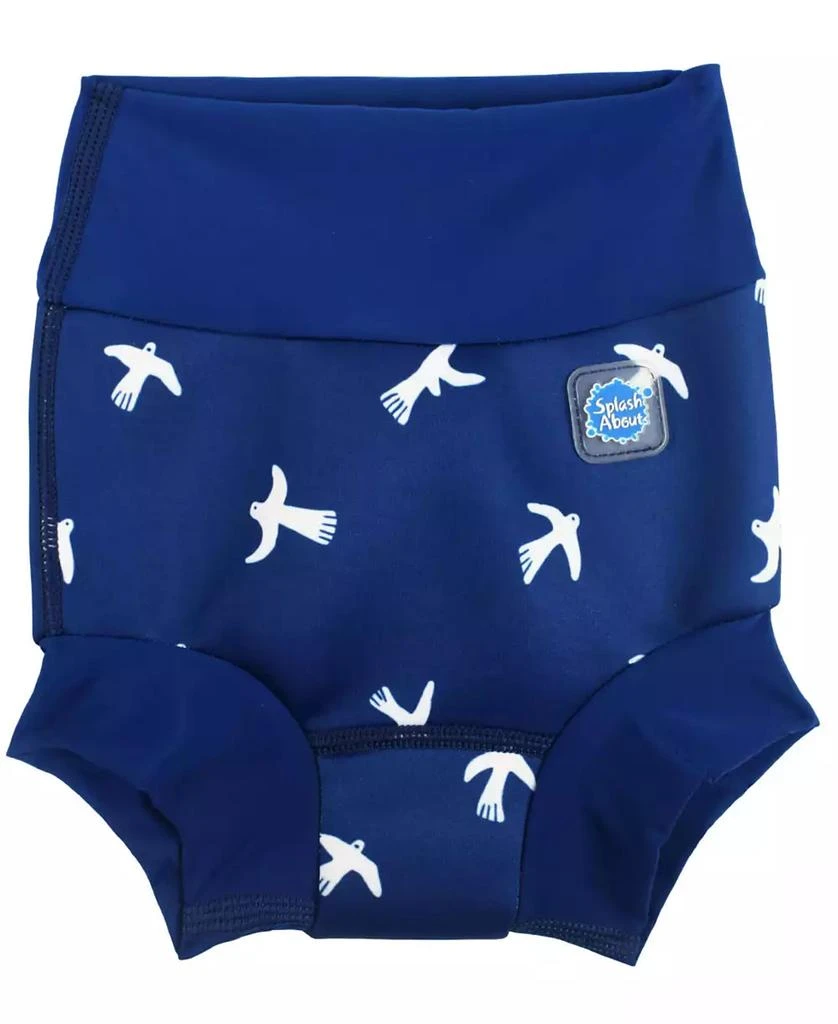 商品Splash About|Baby Boys Printed Swim Diaper,价格¥203,第1张图片