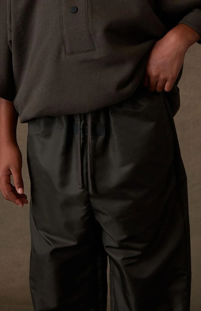 商品Essentials|Off Black Track Pants,价格¥537,第5张图片详细描述