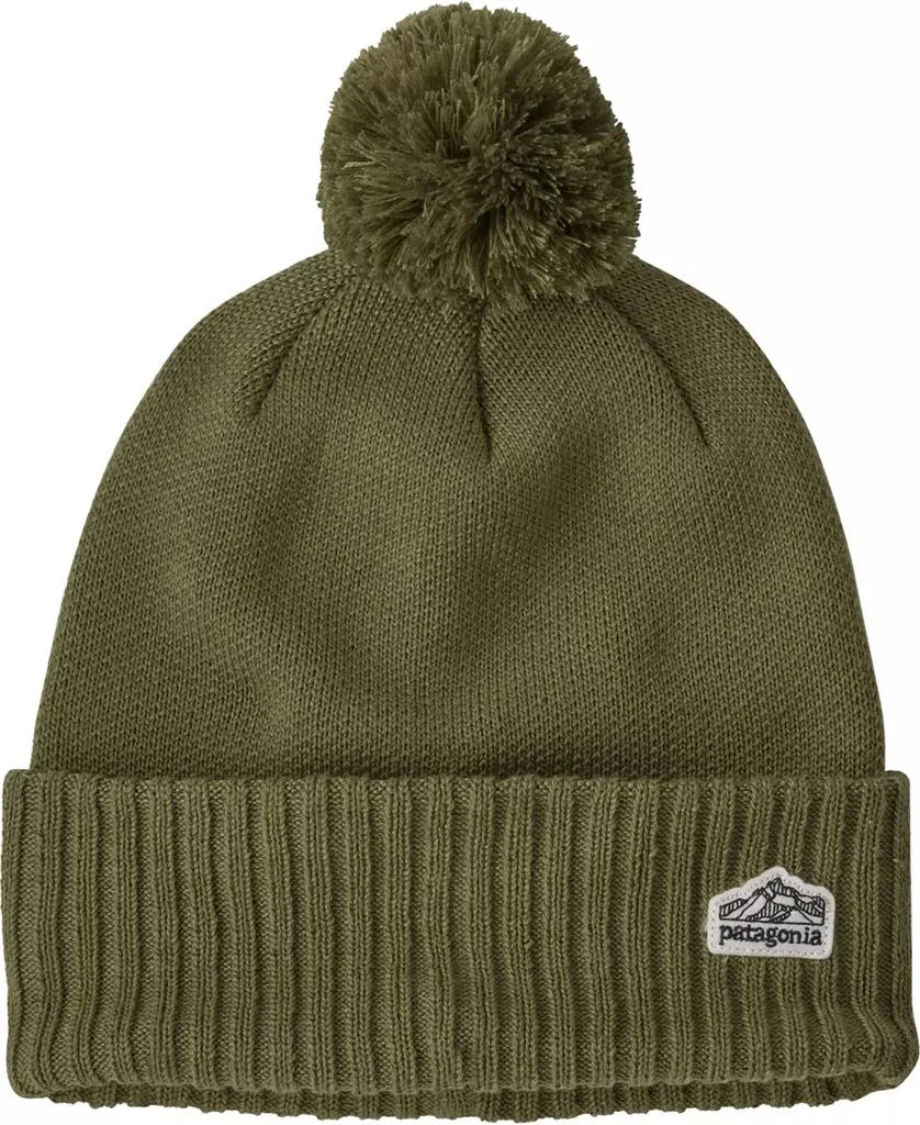 商品Patagonia|Patagonia Powder Town Beanie,价格¥373,第1张图片详细描述