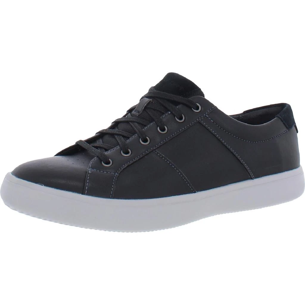 商品Rockport|Rockport Mens Jarvis Lace To Toe Lace-up Logo Casual and Fashion Sneakers,价格¥188,第1张图片