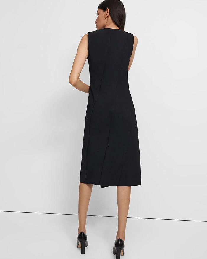 Precision Ponte Bias Seamed Dress 商品