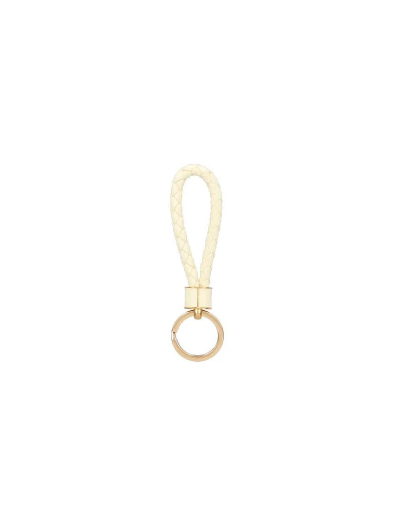 商品Bottega Veneta|Bottega Veneta Braided Keyring,价格¥1988,第2张图片详细描述