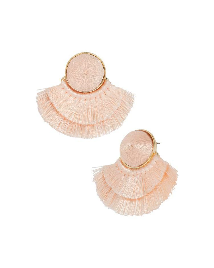 商品BAUBLEBAR|Martina Fan Earrings,价格¥94,第1张图片