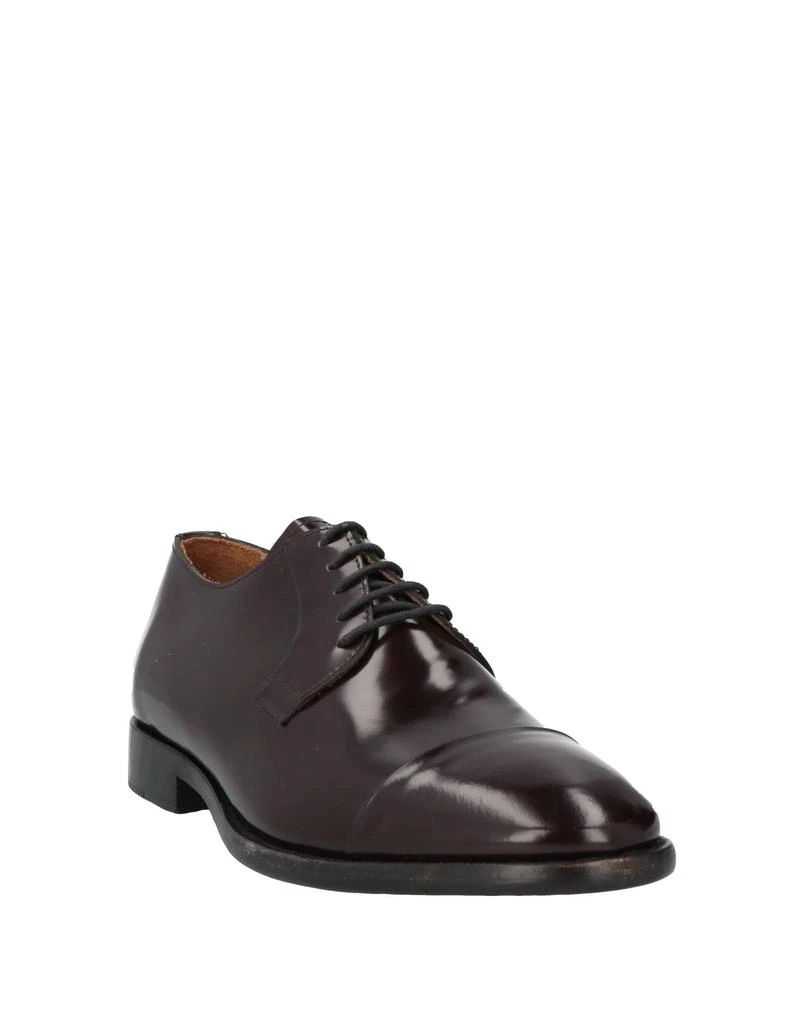 商品UNCONVENTIONAL ROYAL|Laced shoes,价格¥817,第2张图片详细描述