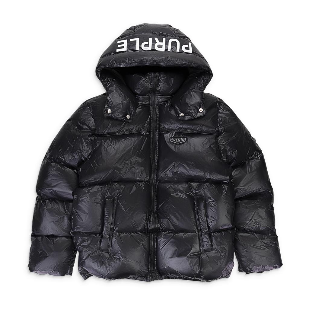 NYLON DOWN BLACK PUFFER JACKETS – On Sale Now with Up to 44