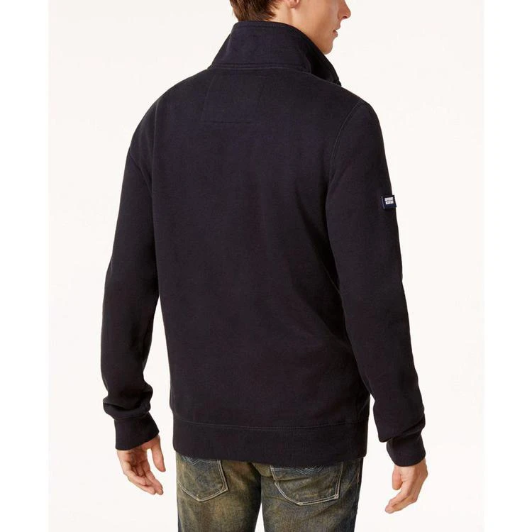 商品Superdry|Men's Quarter-Snap Sweatshirt,价格¥408,第3张图片详细描述