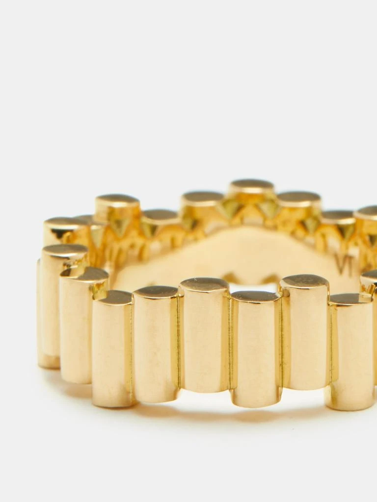 商品Viltier|Edge 18kt gold ring,价格¥22861,第5张图片详细描述