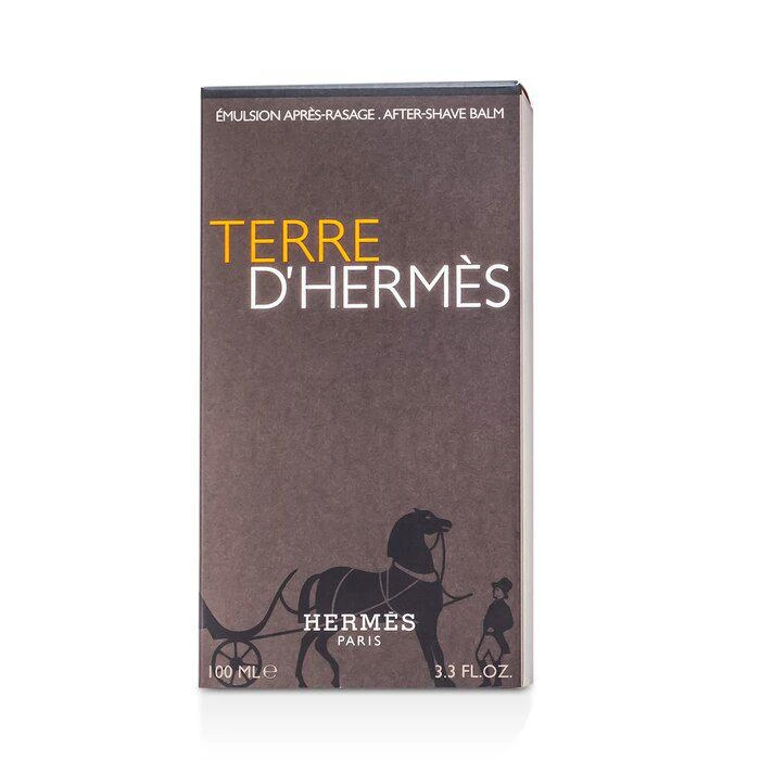 商品Hermes|Hermes 大地须后膏 须后乳Terre D'Hermes After Shave Balm 100ml/3.3oz,价格¥618,第3张图片详细描述