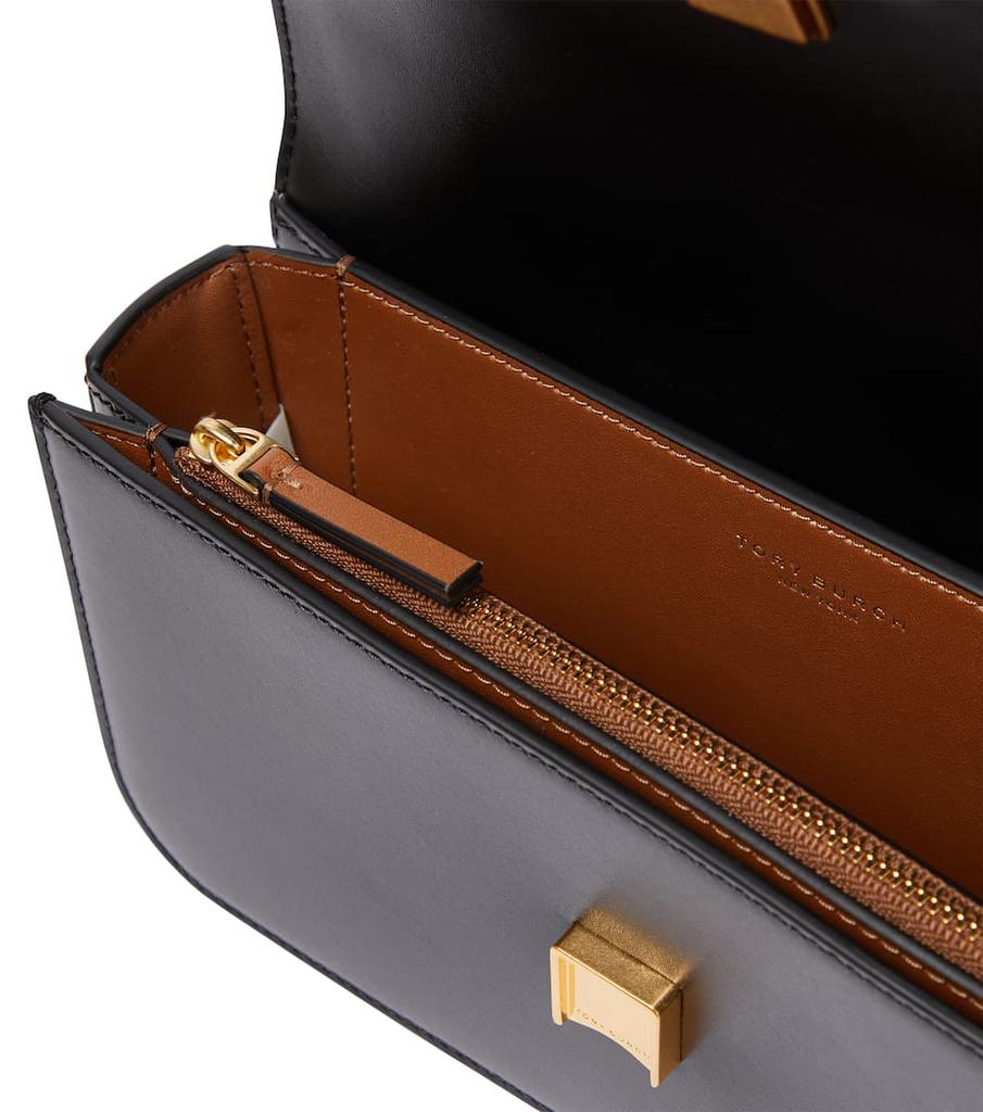 Eleanor Small leather shoulder bag商品第3张图片规格展示