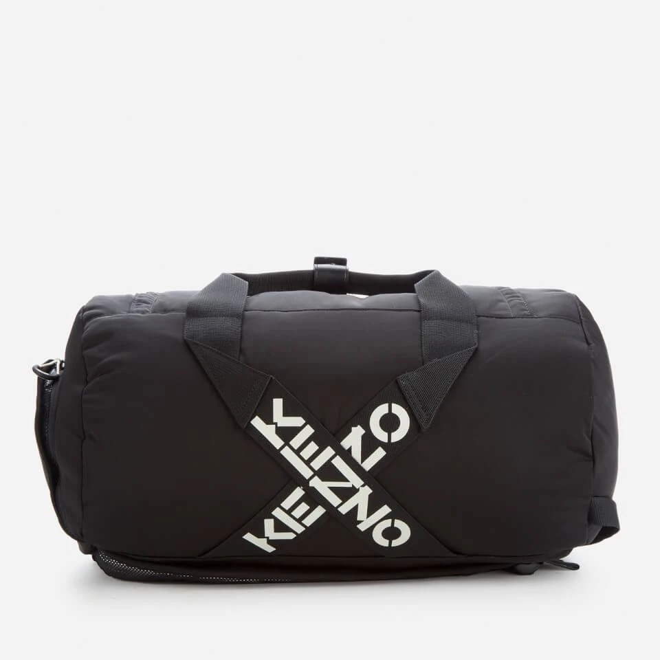 商品Kenzo|KENZO Men's Sport Duffle Weekender Bag - Black,价格¥1493,第3张图片详细描述