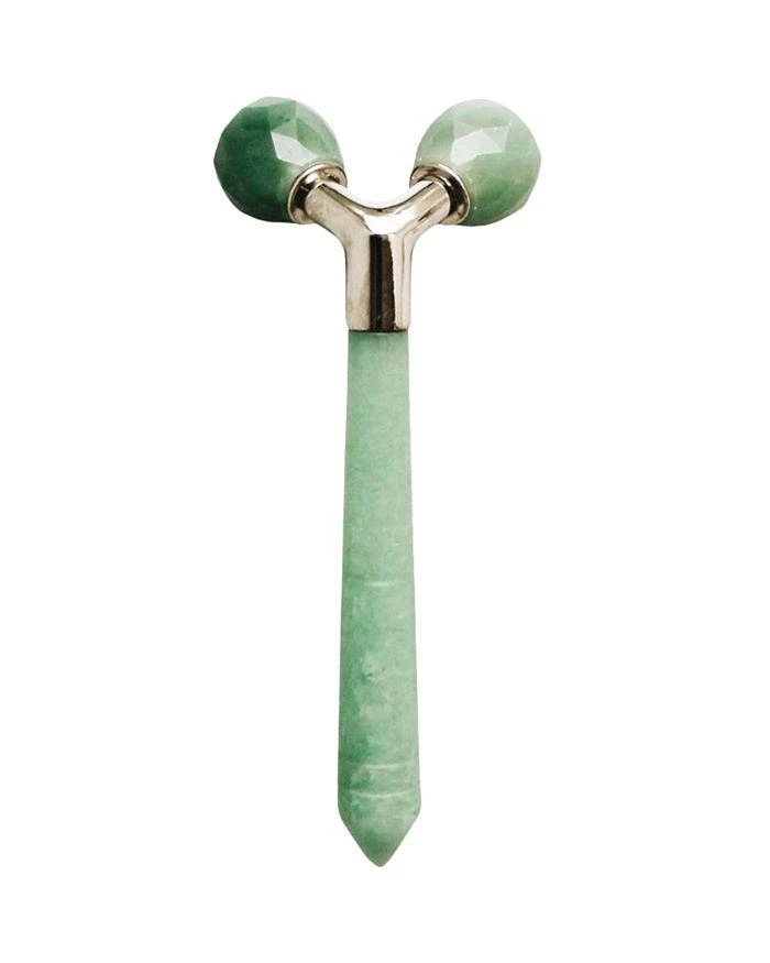 商品Mount Lai|The Jade Tension Melting Massager for Face & Neck,价格¥538,第1张图片